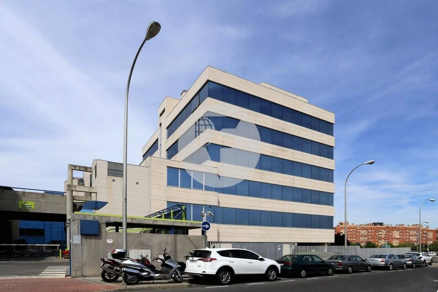 Oficina en alquiler en Fuente de la Mora, Madrid. - imagen 3