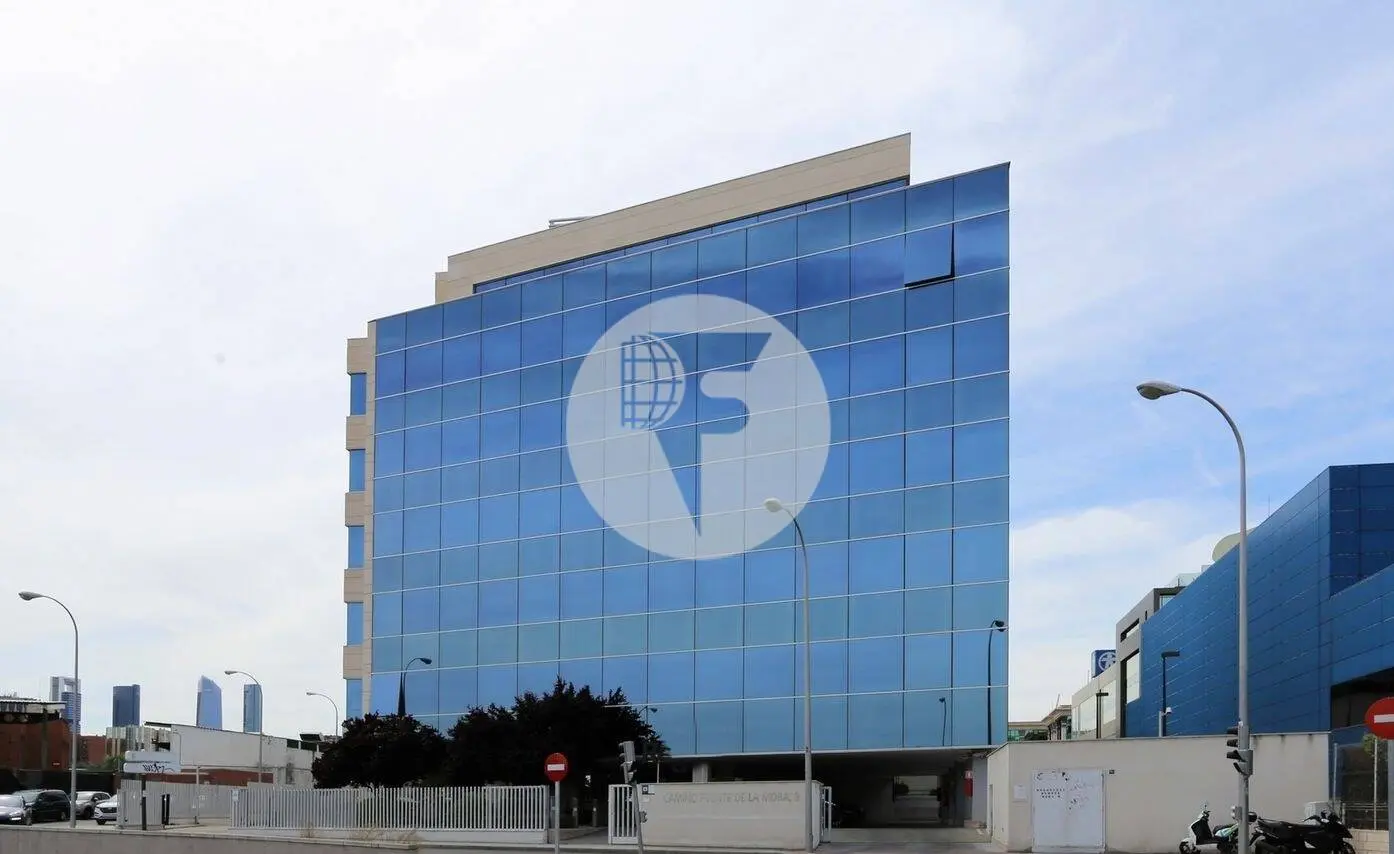 Oficina en alquiler en Fuente de la Mora, Madrid. - imagen 2