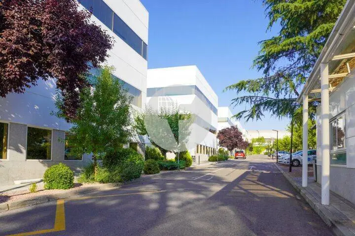 Oficina alquiler Madrid. Parque Empresarial El Plantío. Moncloa Aravaca. - imagen 9