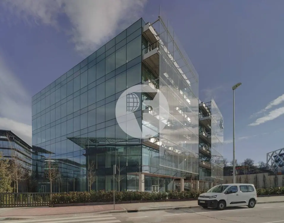 Oficina alquiler Madrid. Calle Quintadueñas – Arqbórea – Las Tablas. - imagen 8