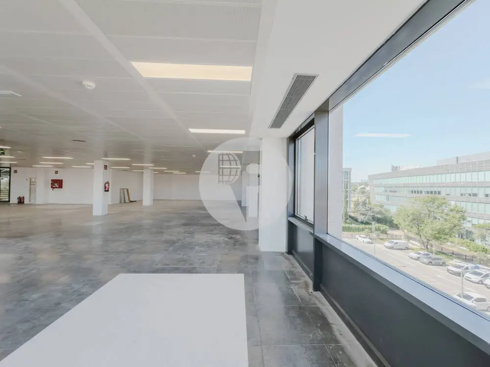 Oficina impecable en alquiler situada en la calle Anabel Segura, Arroyo de la Vega – Alcobendas - imagen 8