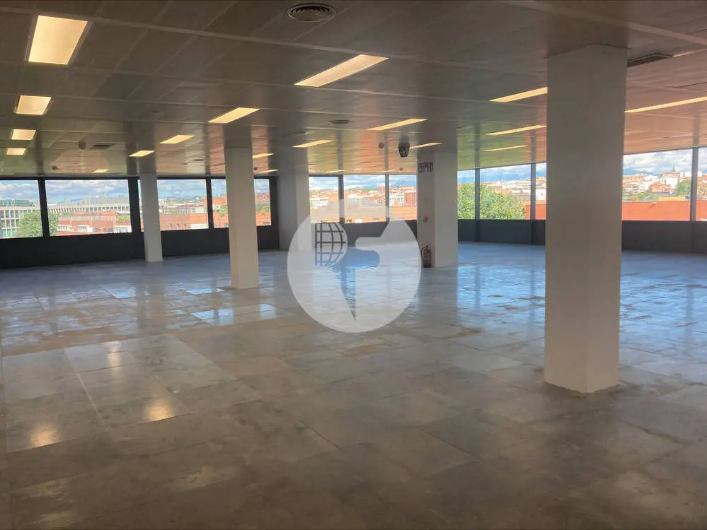 Oficina impecable en alquiler situada en la calle Anabel Segura, Arroyo de la Vega – Alcobendas - imagen 4