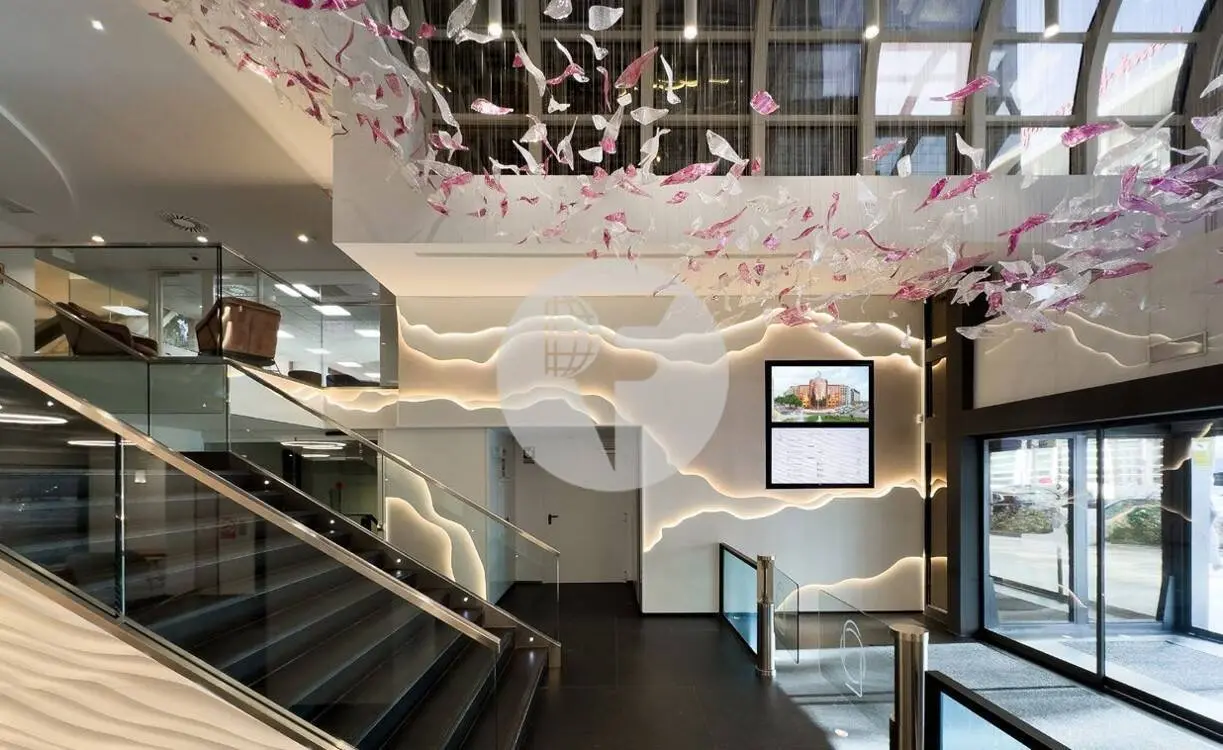 Oficina alquiler Madrid. Paseo Doce Estrellas - imagen 17