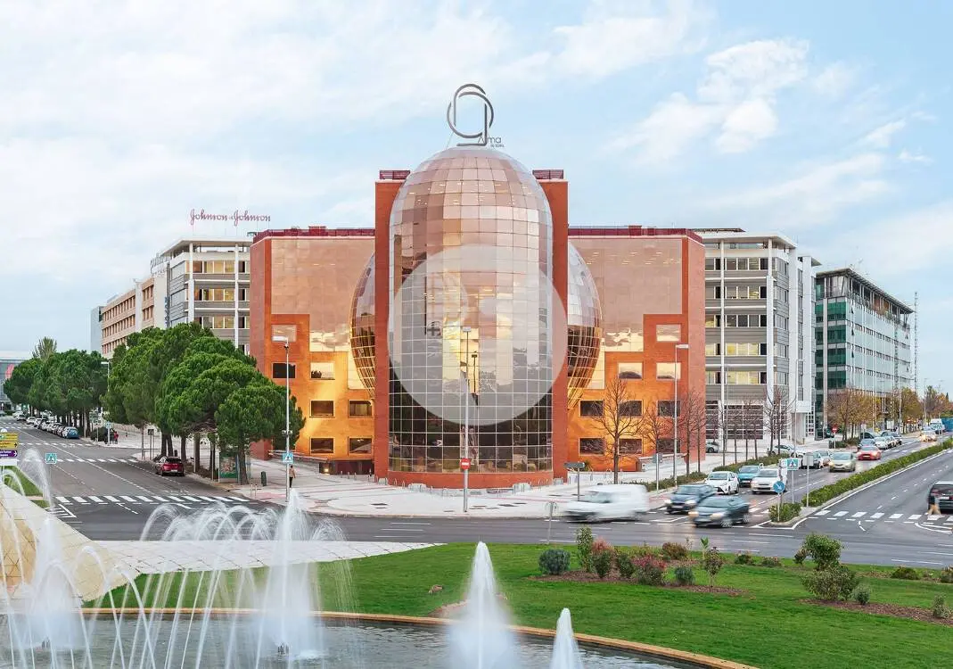 Oficina alquiler Madrid. Paseo Doce Estrellas - imagen 18