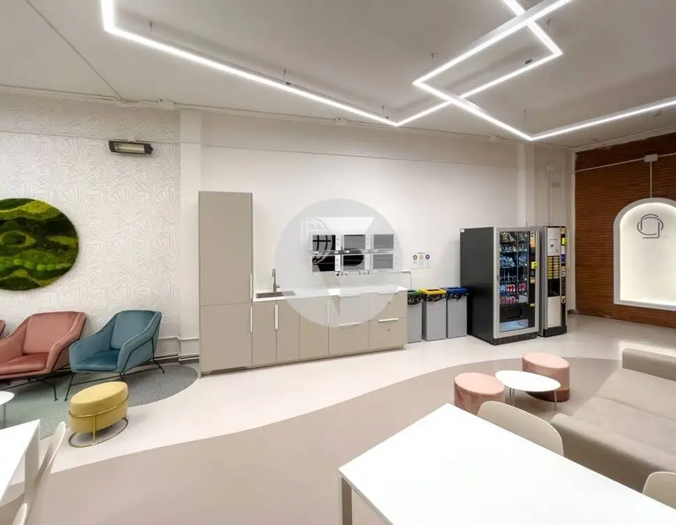 Oficina alquiler Madrid. Paseo Doce Estrellas - imagen 15