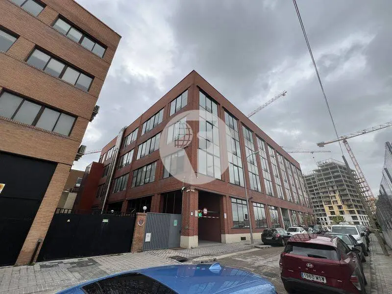 Alquiler de oficinas en edificio en Calle Isla de Sicilia, Madrid - imagen 11