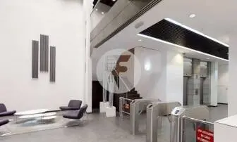 Oficina amplia en alquiler en la calle Caleruega en Pinar de Chamartín, Madrid. - imagen 2