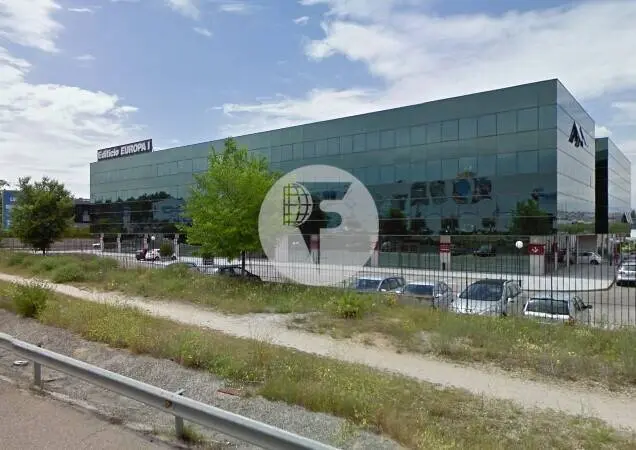 Alquiler oficina en Avda. de Fuencarral, Alcobendas