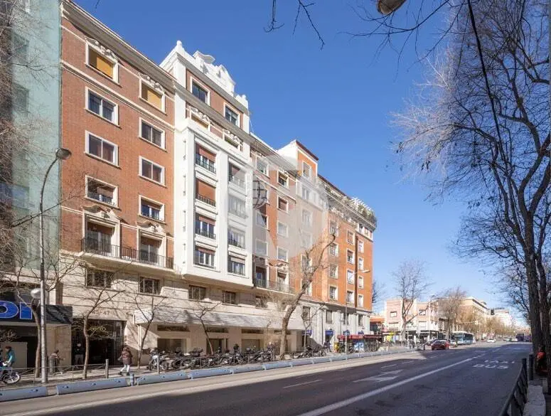 Alquiler oficina en calle Conde de Peñalver, Madrid