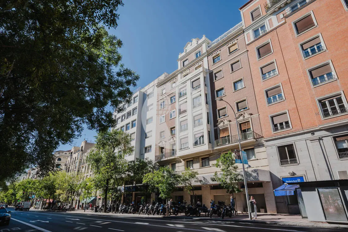 Alquiler oficina en calle Conde de Peñalver, Madrid - imagen 35