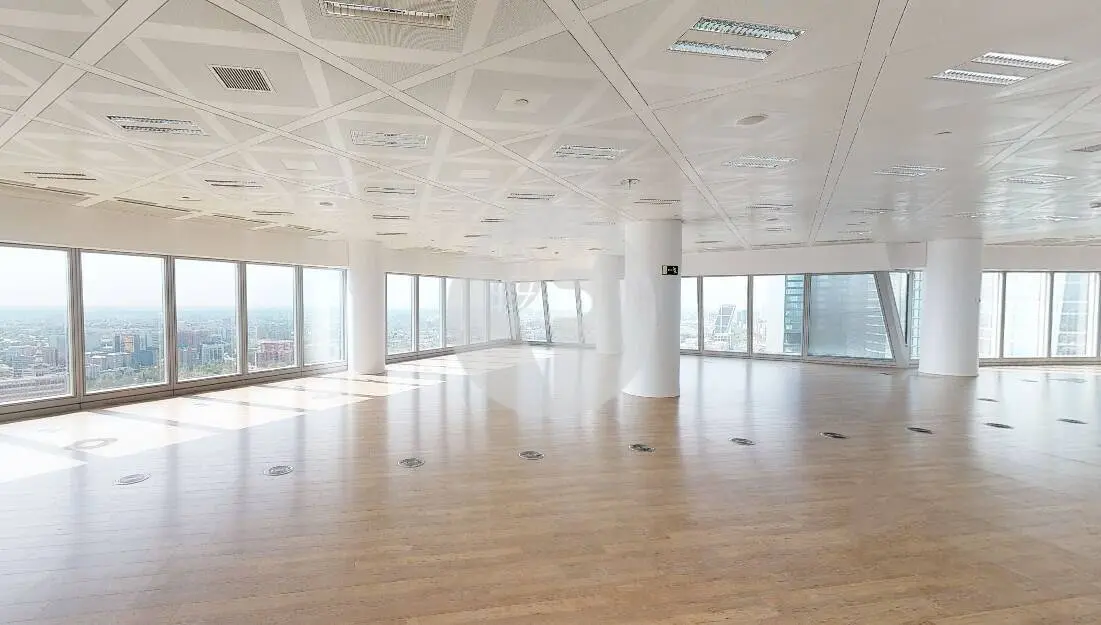 Oficina en alquiler en Torre Emperador. Madrid - imagen 5