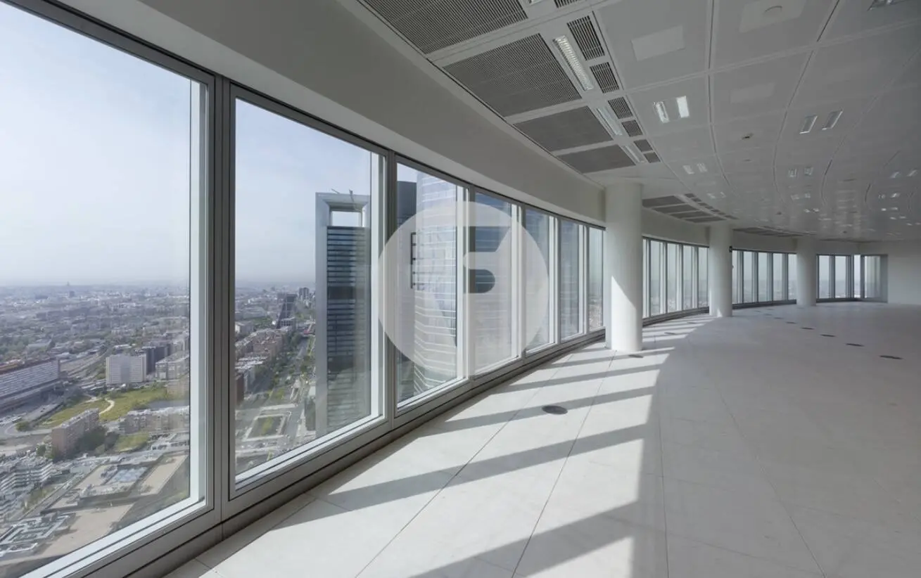 Oficina en alquiler en Torre Emperador. Madrid - imagen 3