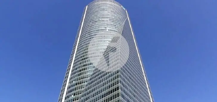 Oficina en alquiler en Torre Emperador. Madrid
