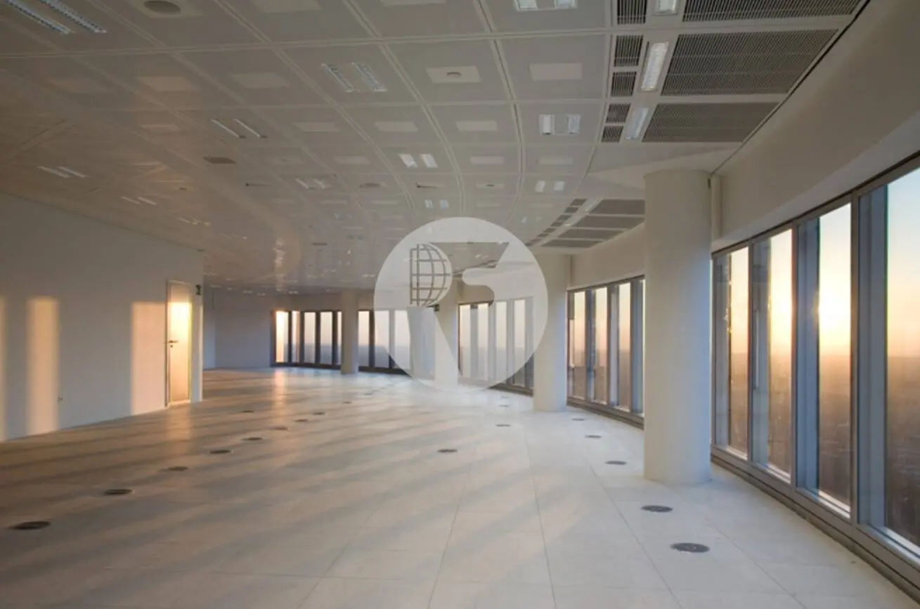 Oficina en alquiler en Torre Emperador. Madrid - imagen 4