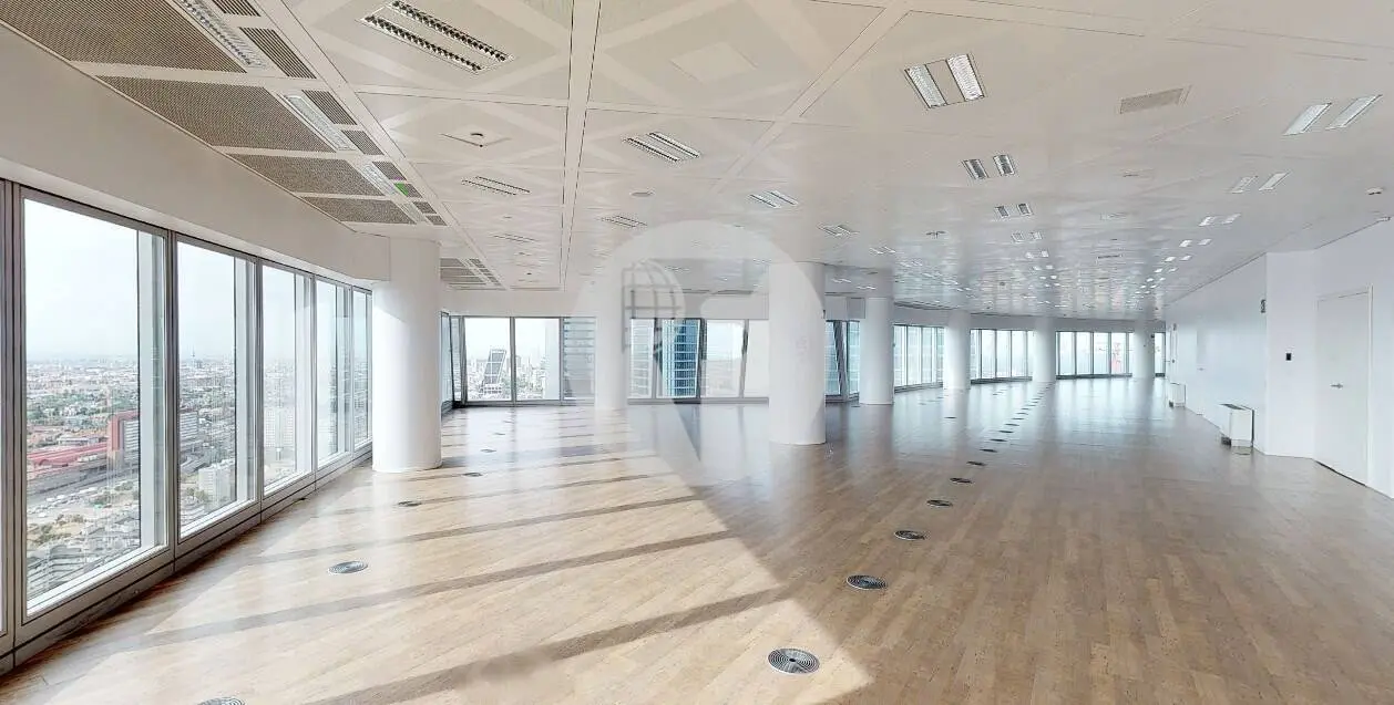 Oficina en alquiler en Torre Emperador. Madrid - imagen 6