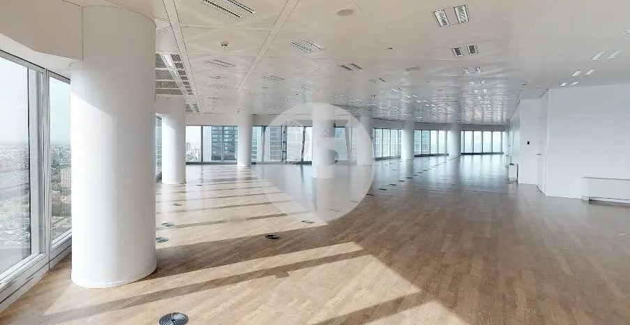 Oficina en alquiler en Torre Emperador. Madrid - imagen 7