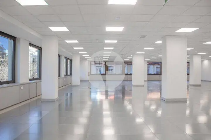 Oficina alquiler Madrid. Calle Luchana. Chamberí. - imagen 5