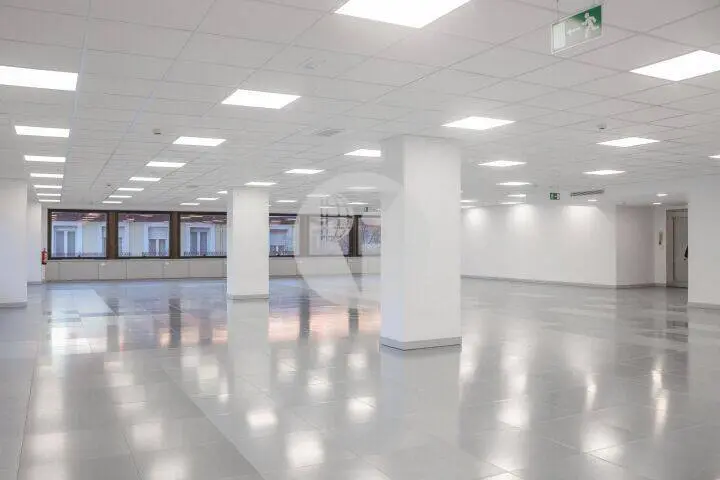 Oficina alquiler Madrid. Calle Luchana. Chamberí. - imagen 8