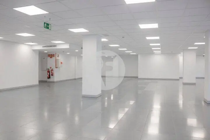 Oficina alquiler Madrid. Calle Luchana. Chamberí. - imagen 10