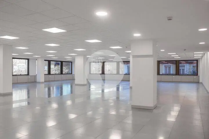 Oficina alquiler Madrid. Calle Luchana. Chamberí. - imagen 6