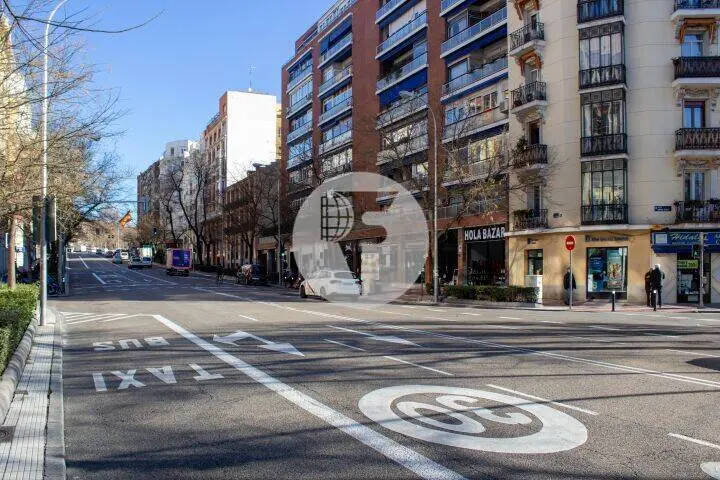 Oficina alquiler Madrid. Calle Luchana. Chamberí. - imagen 17