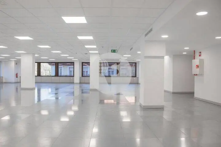 Oficina alquiler Madrid. Calle Luchana. Chamberí. - imagen 9