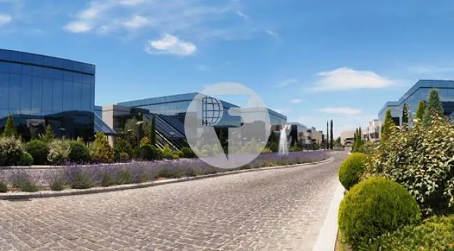 Oficina alquiler Madrid. Parque Empresarial La Finca. - imagen 8