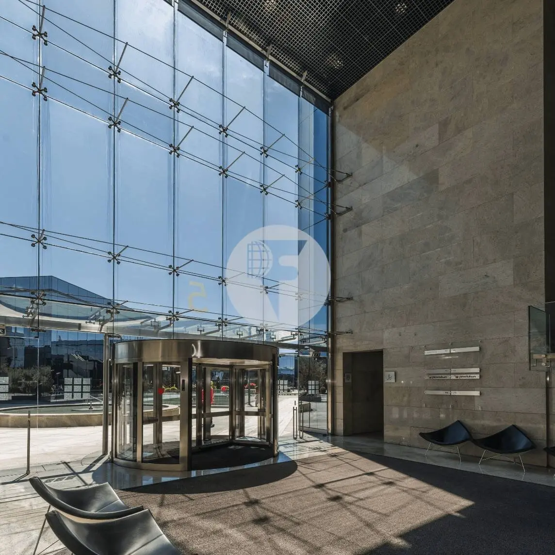 Oficina alquiler Madrid. Parque Empresarial La Finca. - imagen 6