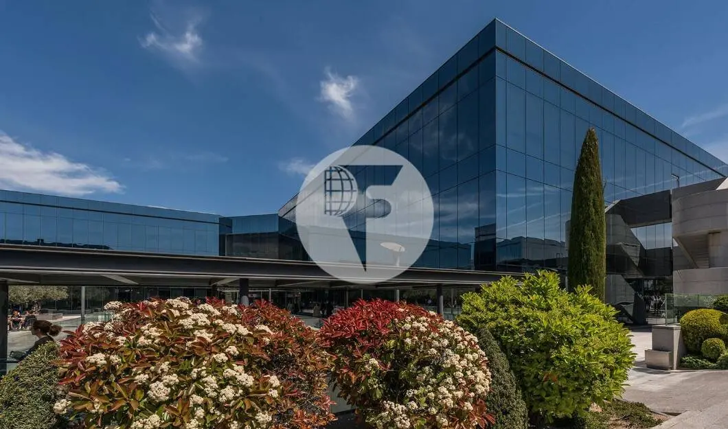 Oficina alquiler Madrid. Parque Empresarial La Finca. - imagen 5