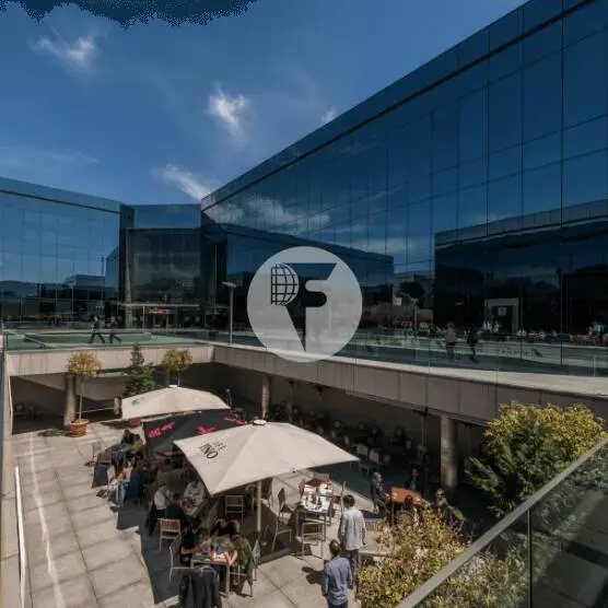 Oficina alquiler Madrid. Parque Empresarial La Finca. - imagen 3