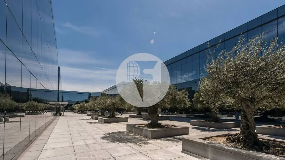 Oficina alquiler Madrid. Parque Empresarial La Finca. - imagen 7