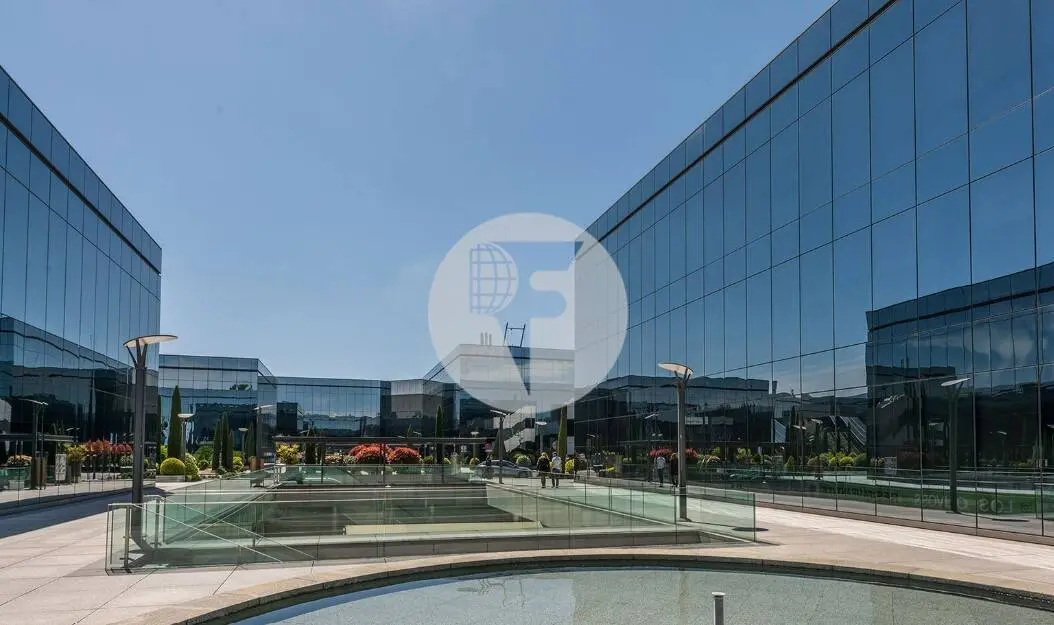 Oficina alquiler Madrid. Parque Empresarial La Finca. - imagen 2