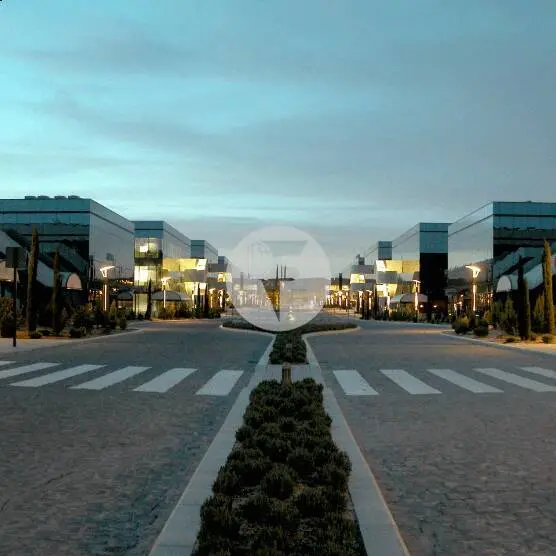 Oficina alquiler Madrid. Parque Empresarial La Finca. - imagen 4