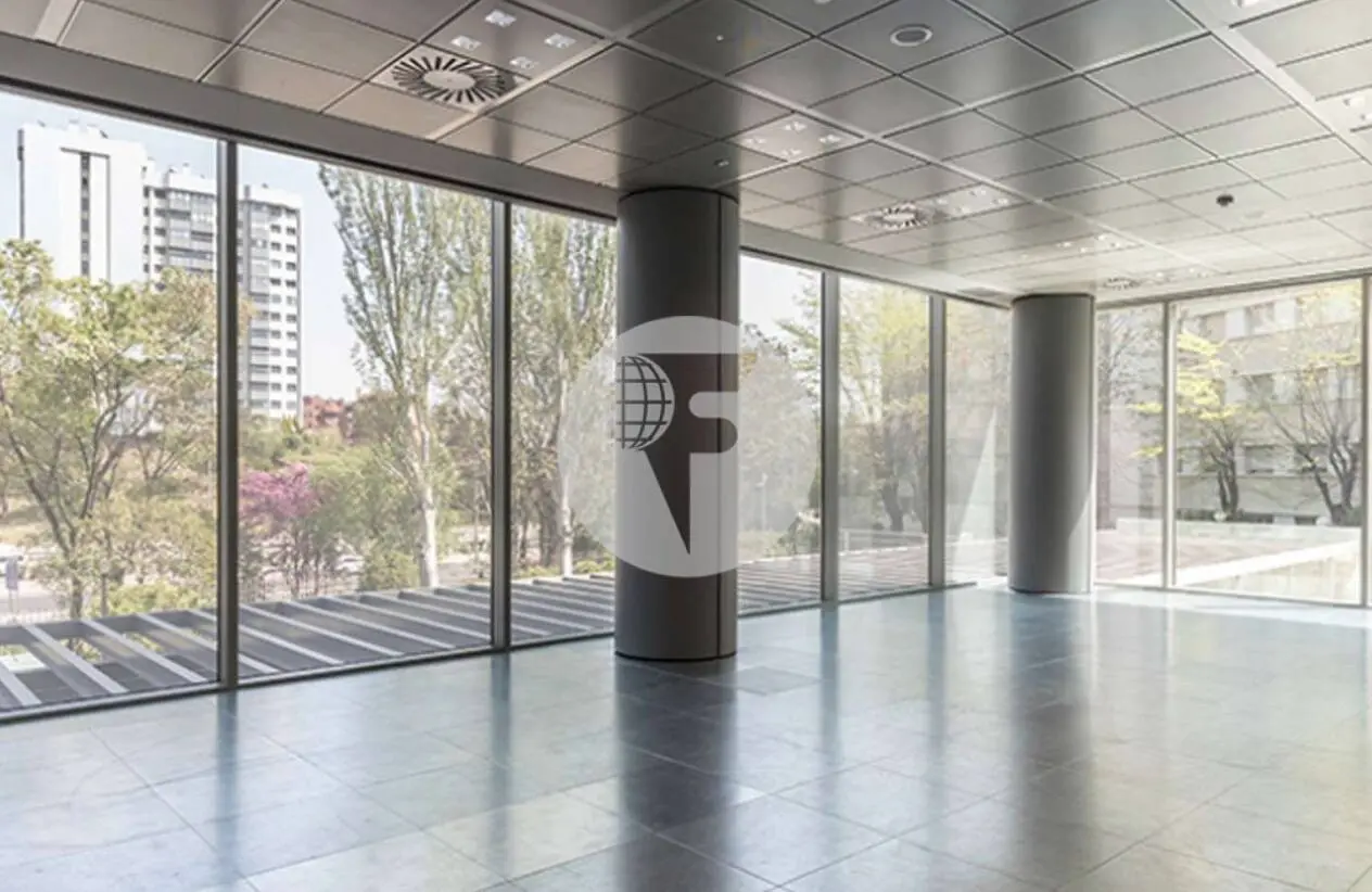 Oficina alquiler Madrid. Calle Cardenal Marcelo Spínola. - imagen 3