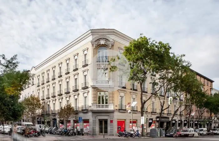 Alquilar Oficina Madrid. Calle Goya. - imagen 9