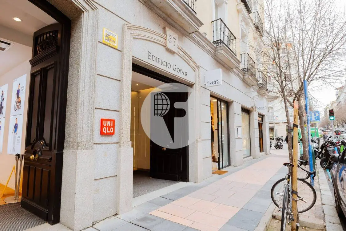 Alquilar Oficina Madrid. Calle Goya. - imagen 8