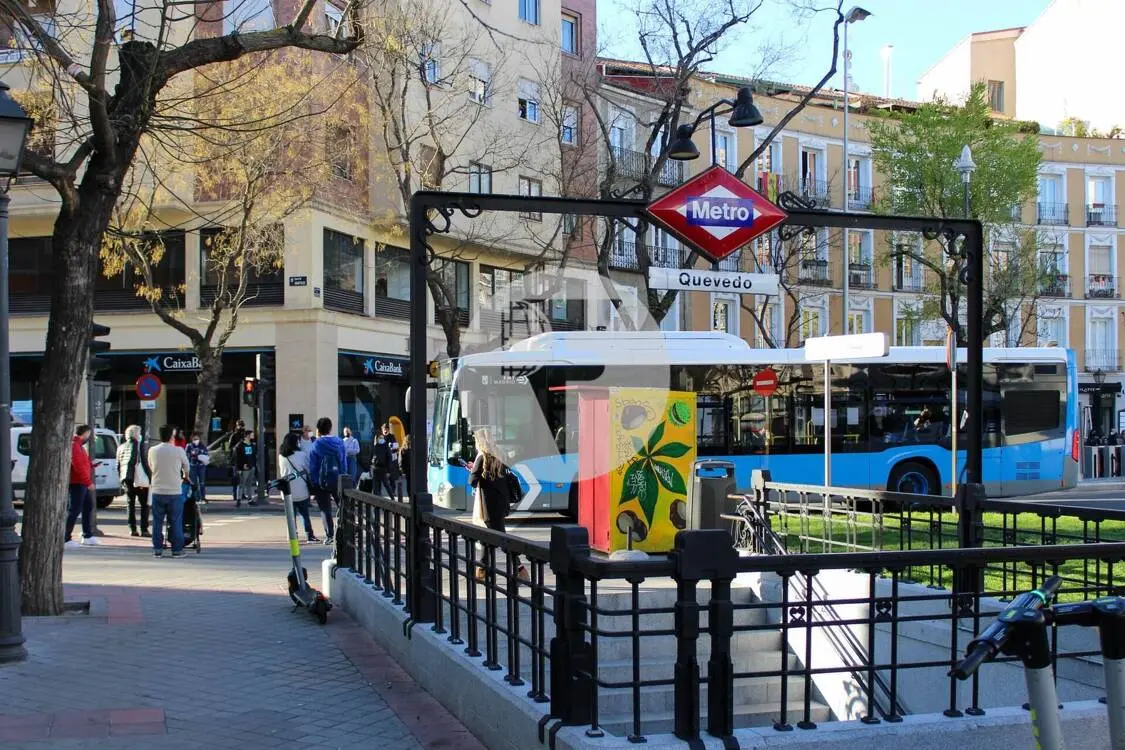 Oficina en alquiler en Glorieta Quevedo. Madrid - imagen 10