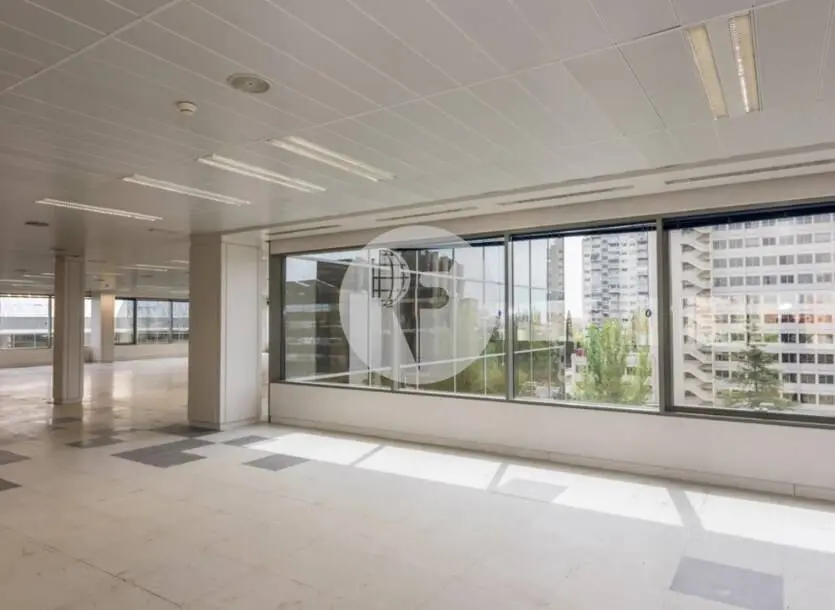Oficina en alquiler, Calle Martínez Villergas, Madrid - imagen 3