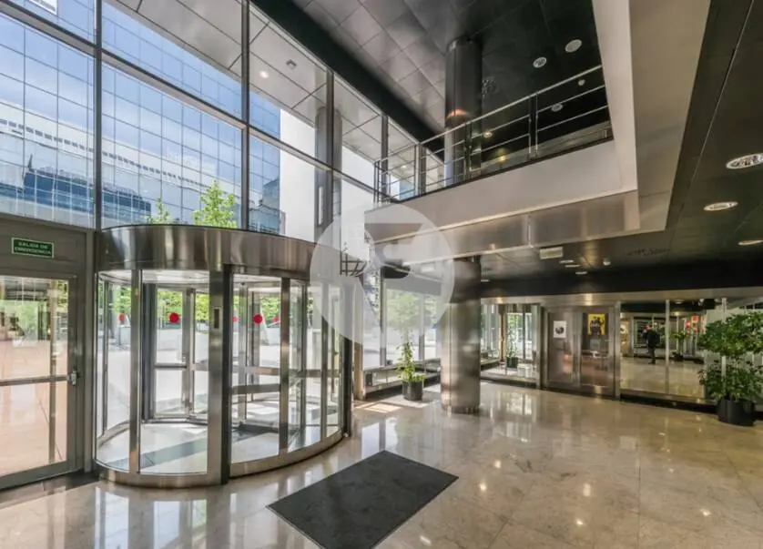 Oficina en alquiler, Calle Martínez Villergas, Madrid - imagen 4