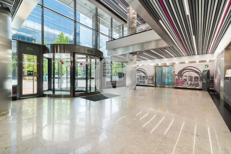 Oficina en alquiler, Calle Martínez Villergas, Madrid - imagen 6