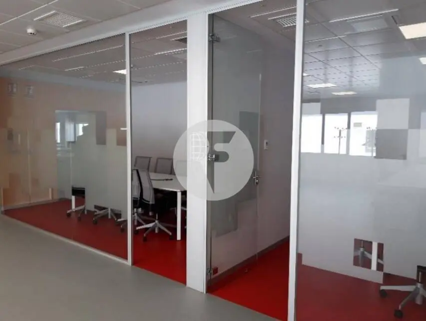 Oficina en alquiler Madrid – Calle Lérida - imagen 9