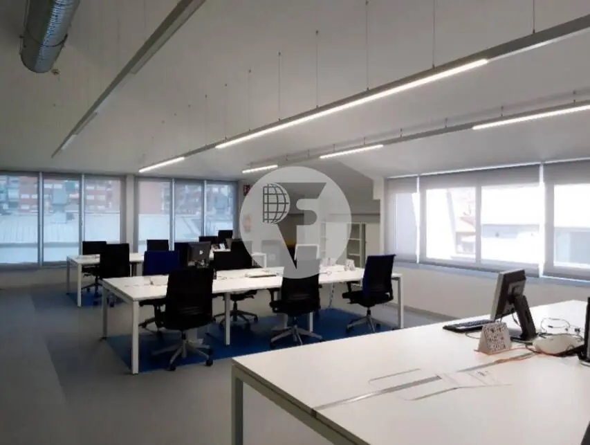 Oficina en alquiler Madrid – Calle Lérida - imagen 5