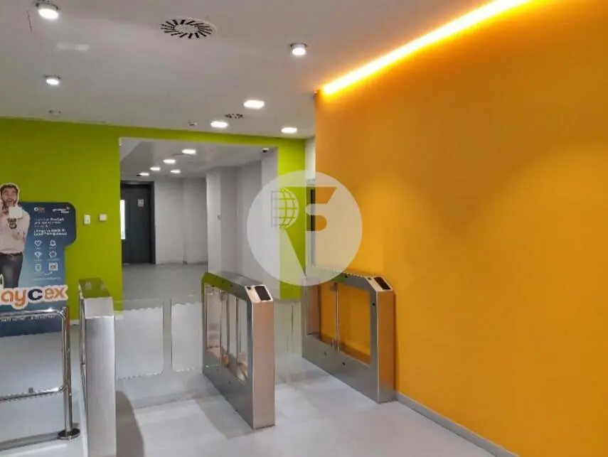 Oficina en alquiler Madrid – Calle Lérida - imagen 2