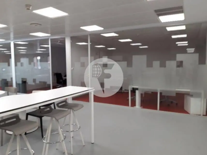 Oficina en alquiler Madrid – Calle Lérida - imagen 8