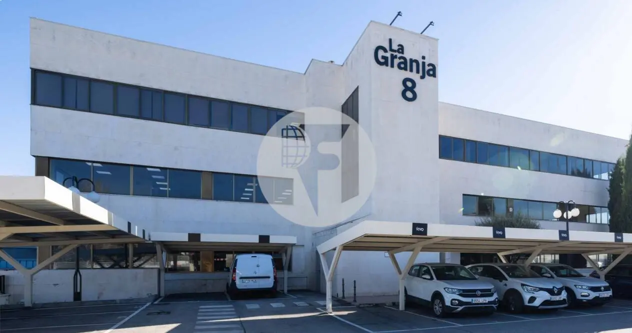 Alquiler edificio de oficinas en calle La Granja, Alcobendas