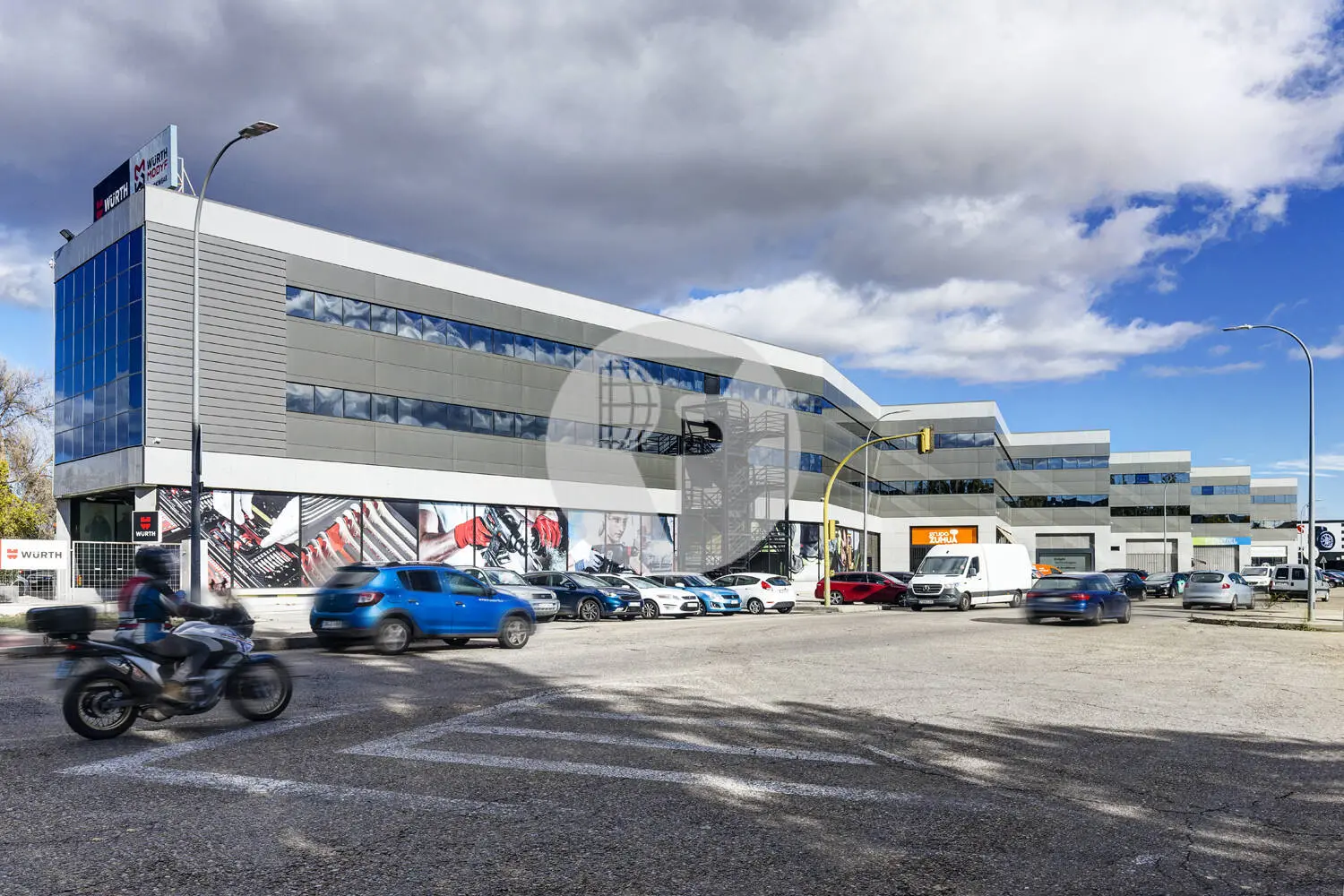 Oficina alquiler Madrid. Av Castilla. San Fernando de Henares, - imagen 2