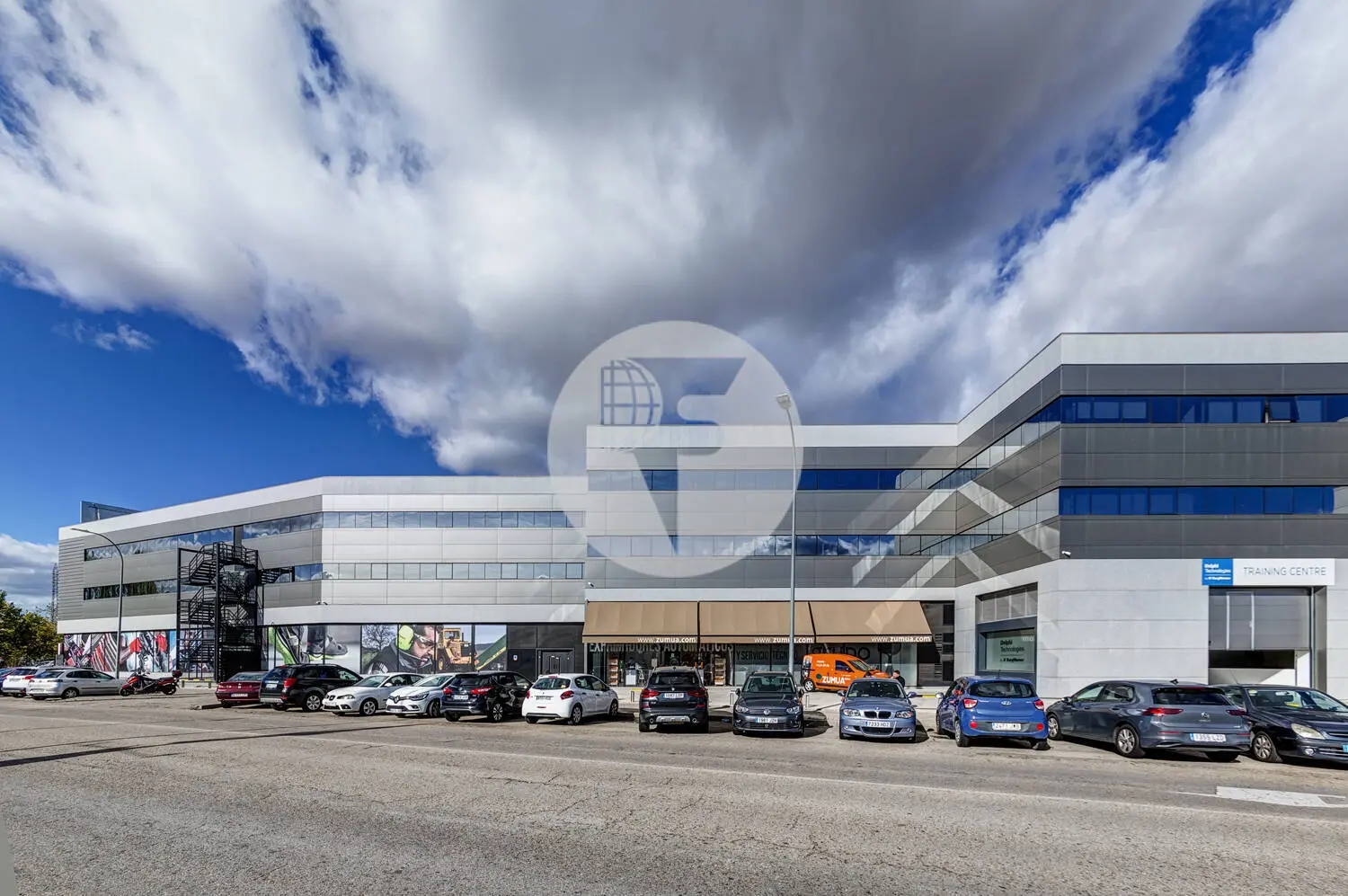 Oficina alquiler Madrid. Av Castilla. San Fernando de Henares, - imagen 7