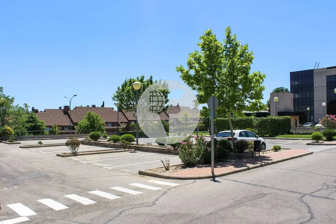 Oficina alquiler Alcobendas – Calle Caléndula P.E Miniparc III – Alcobendas - imagen 20