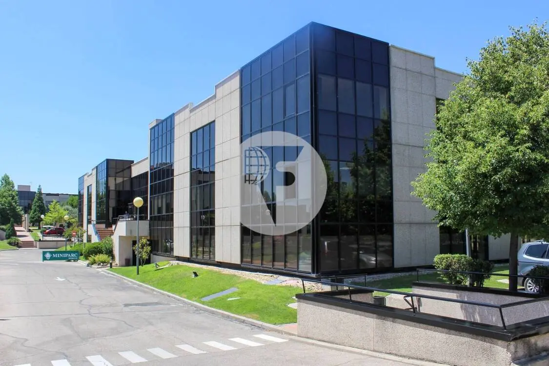 Oficina alquiler Alcobendas – Calle Caléndula P.E Miniparc III – Alcobendas - imagen 27