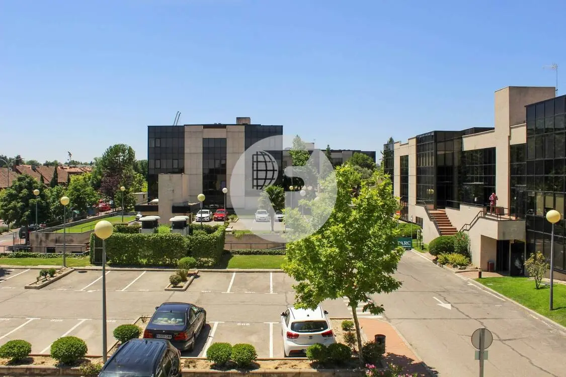 Oficina alquiler Alcobendas – Calle Caléndula P.E Miniparc III – Alcobendas - imagen 25